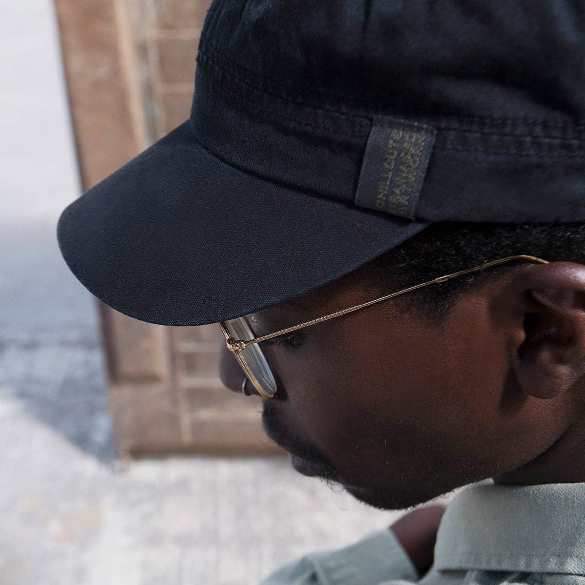 Chillouts GmbH - Vendita all'ingrosso Cappellino da baseball - Unisex - Berretto "Dublino" (Berretto Militare)7