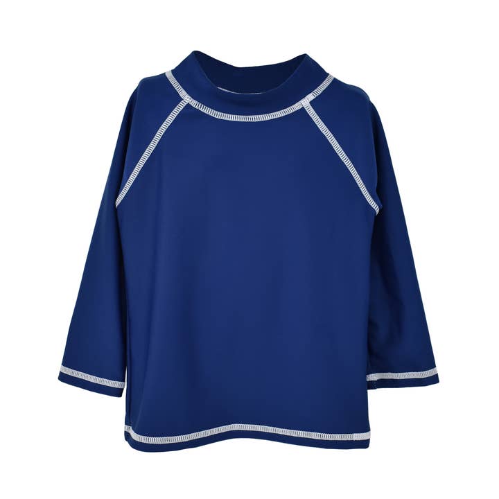 Flap Happy - Wholesale Rashguard - Kids - Kids UPF50+ Boys Rash Guard Swim Top