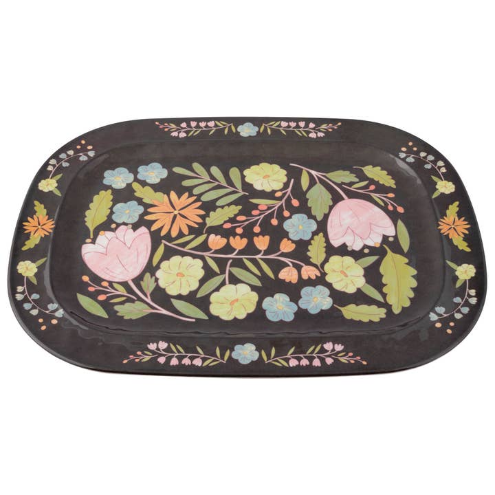 Karma - Wholesale Serving Tray - Melamine Serving Tray