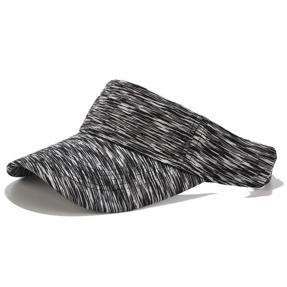 ACCITY - Wholesale Visor - Women's - Tie-Dye Visor Hat -Outdoor Sunshade Golf Cap_CWAH32952