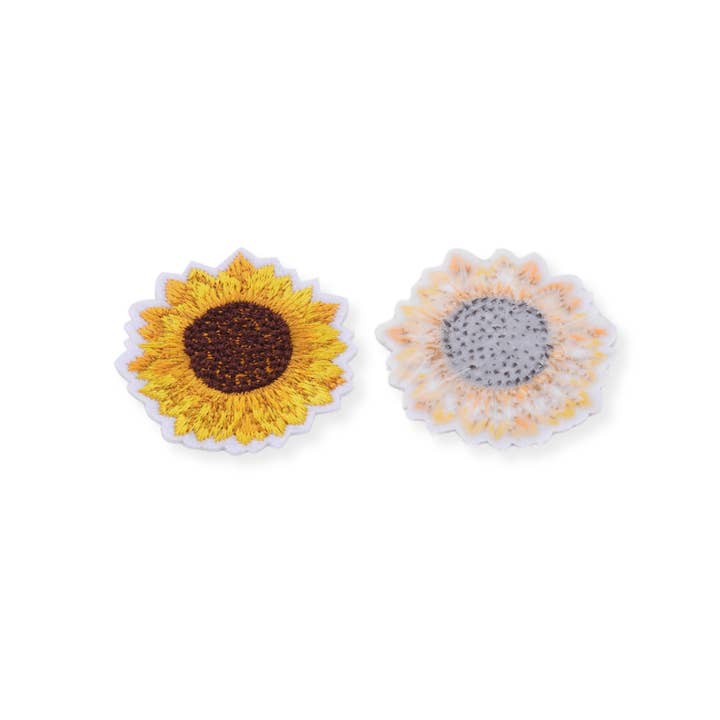 The Charm Bar Company - Wholesale Patch - Summer Sunflower Patch1