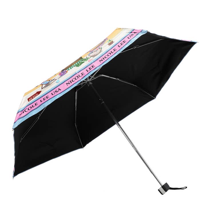 COMPACT UMBRELLA for wholesale by Nicole Lee USA