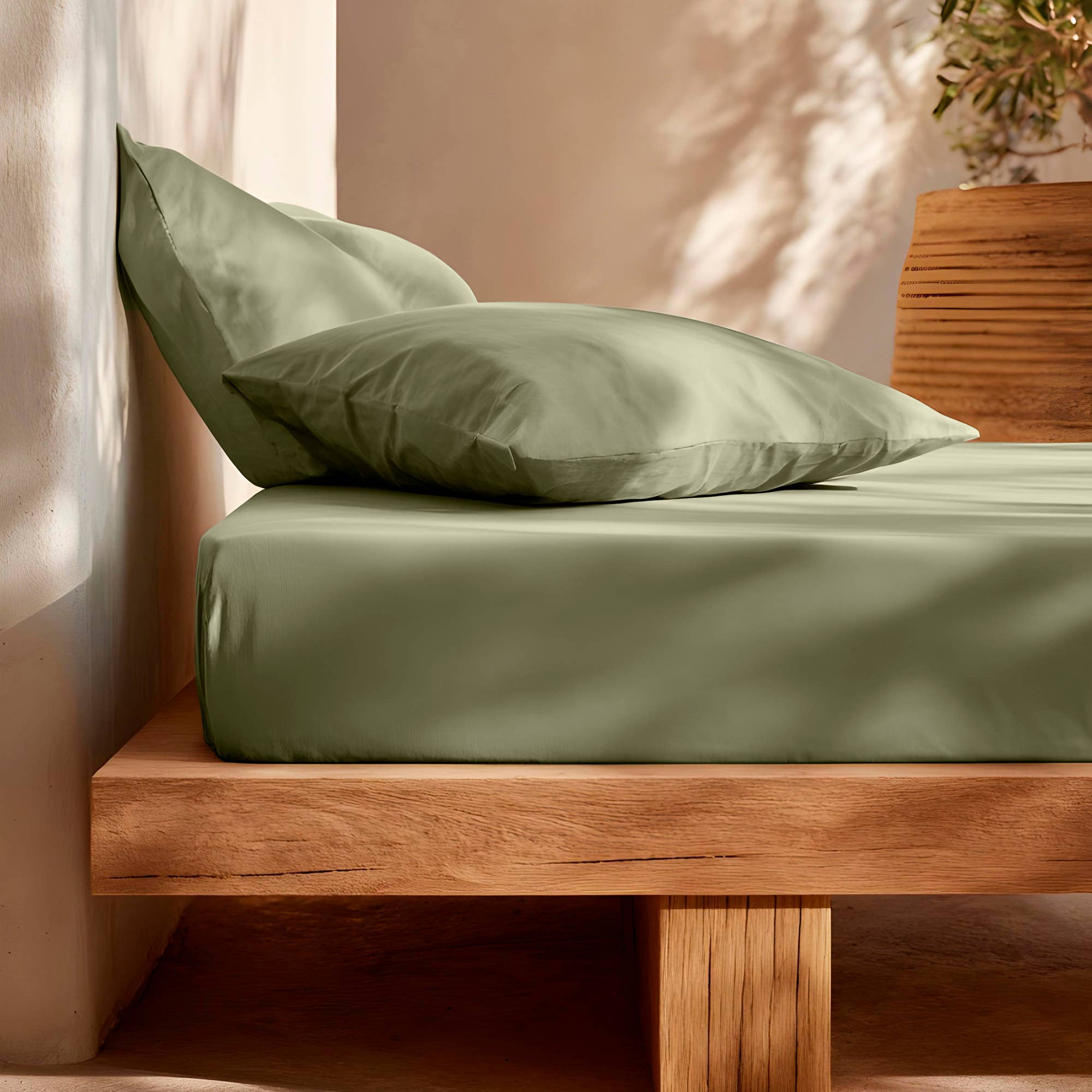 GAMUSI – wholesale Fitted sheets – Fitted sheet 100% soft cotton - 144 thread count18