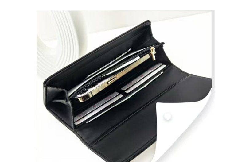 MiMi Wholesale - Wholesale Wallet - Women's - M1477 Melissa Large Wallet6