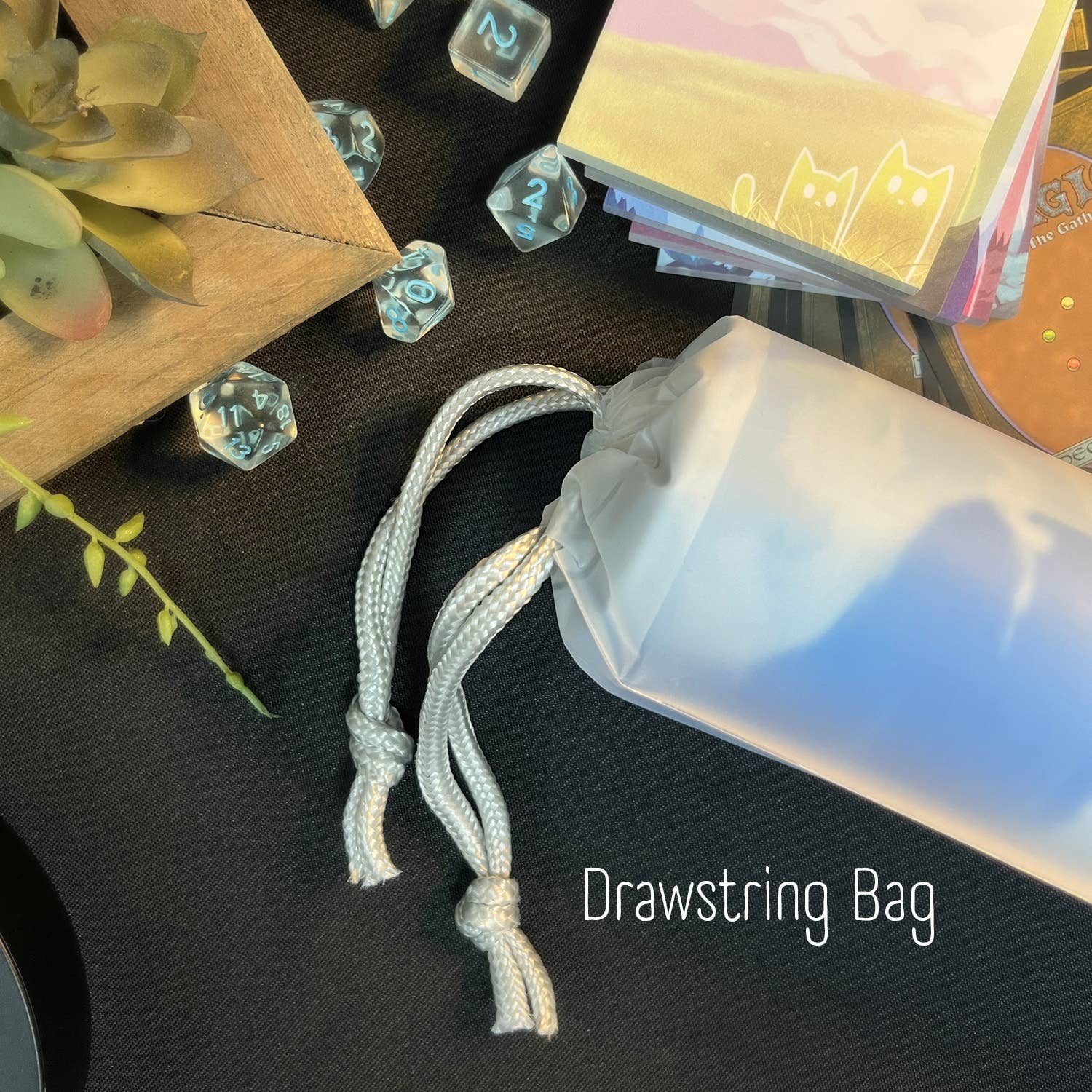 Caverns & Calicos - Wholesale Mousepad/Trackpad - ManaCat Island Playmat1