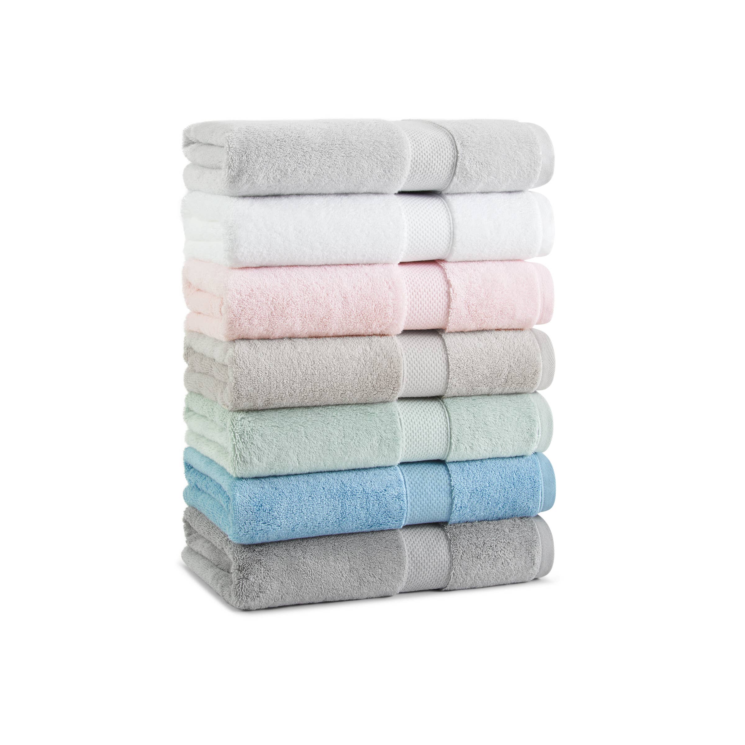Arkwright Home - Wholesale Towel Set - Egyptian Combed Cotton Bath Towels19