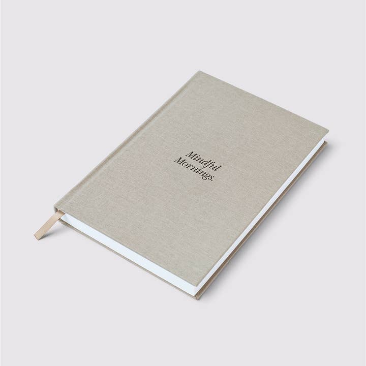 Mornign Made - Wholesale Journal/Diary - "Mindful Mornings" Journal