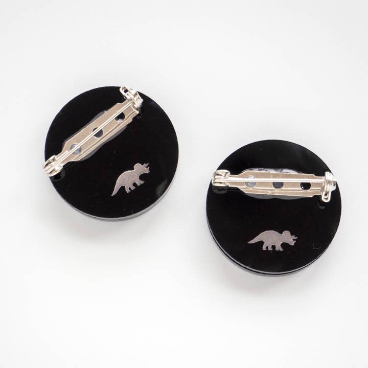 designosaur – Großhandel Broschen – Brosche, Plesiosaurier, Dinosaurier, Tierkreiszeichen, Horoskop-Anstecker