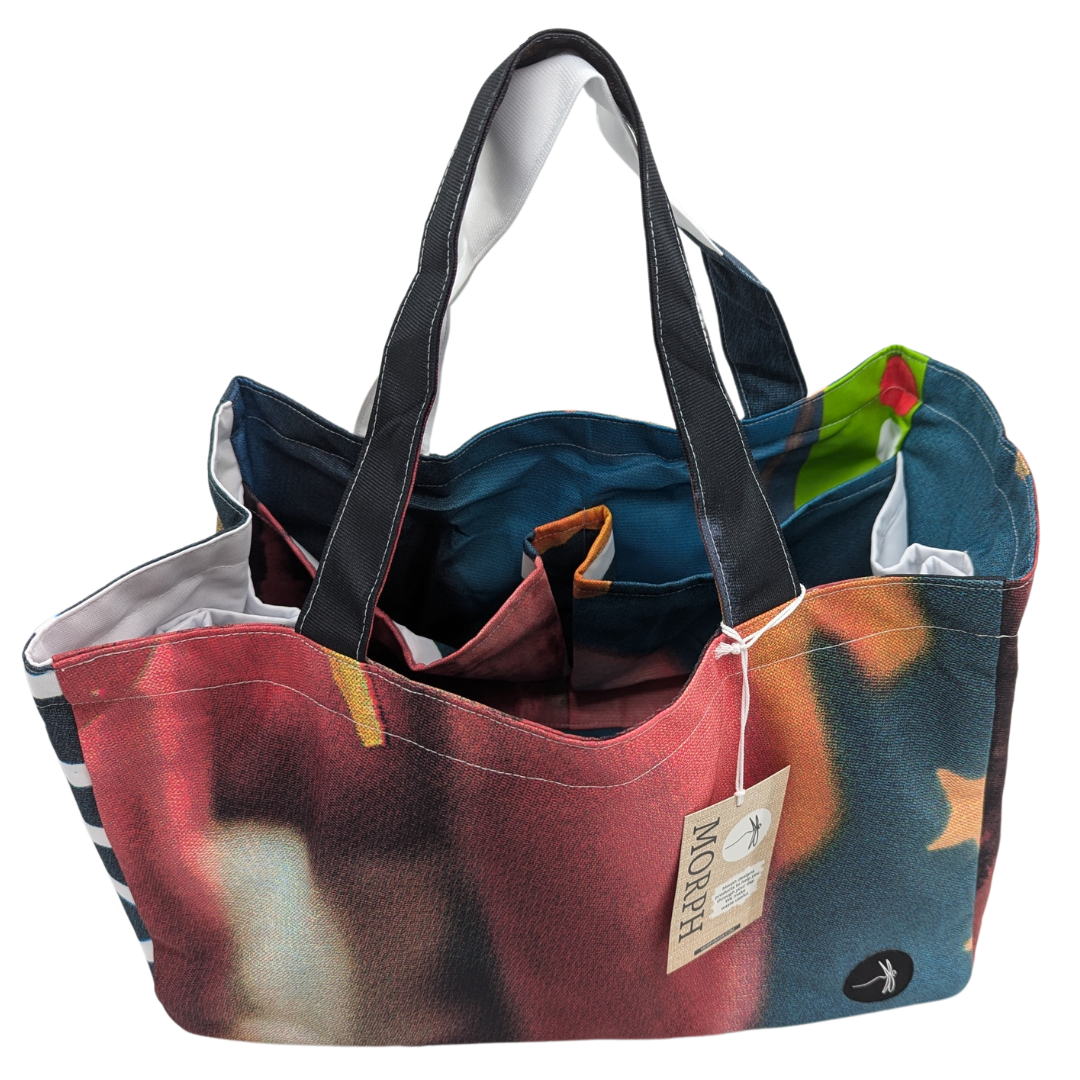 Morph - Wholesale Tote Bag - Unisex - Market Bag7