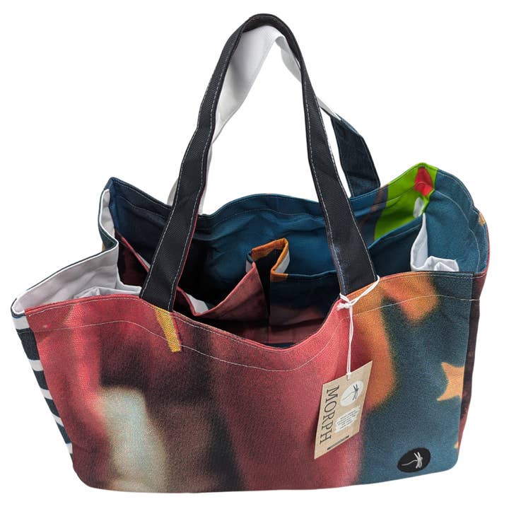 Morph - Wholesale Tote Bag - Unisex - Market Bag7