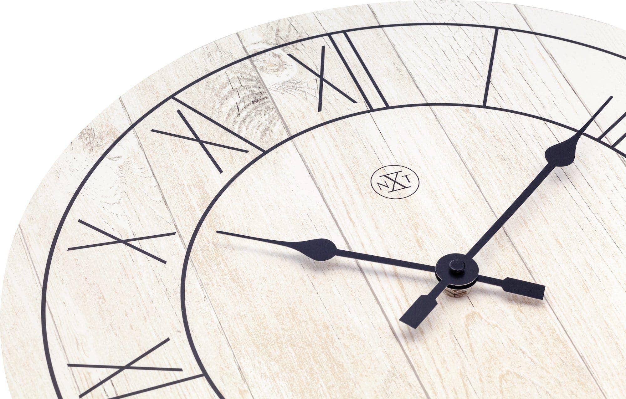 NeXtime – Großhandel Wanduhren – Wanduhr - 40 cm - Holz - 'Paul'7