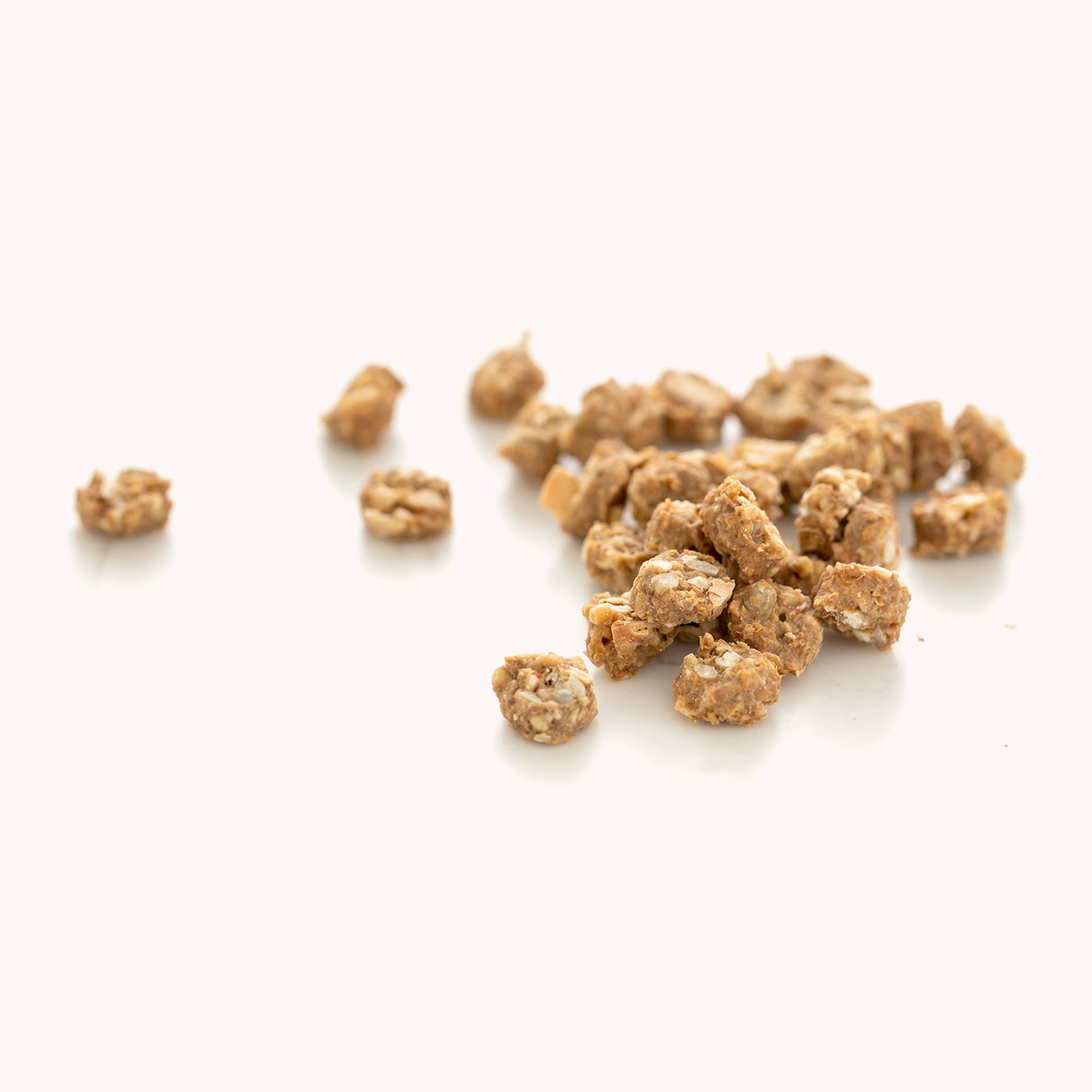 Generous - Vendita all'ingrosso Cereali - Biscottini di granola al cocco e mandorle 300 g1