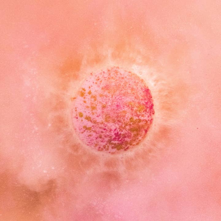 Musee - Wholesale Bath Bomb/Fizz - Dancing Queen Bath Balm2