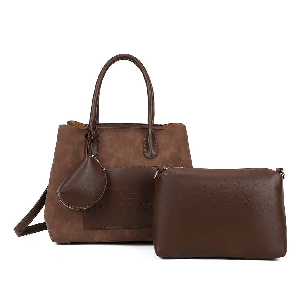 Gallantry - Wholesale Top Handle Bag - Women's - Lavana(DG-5803)13