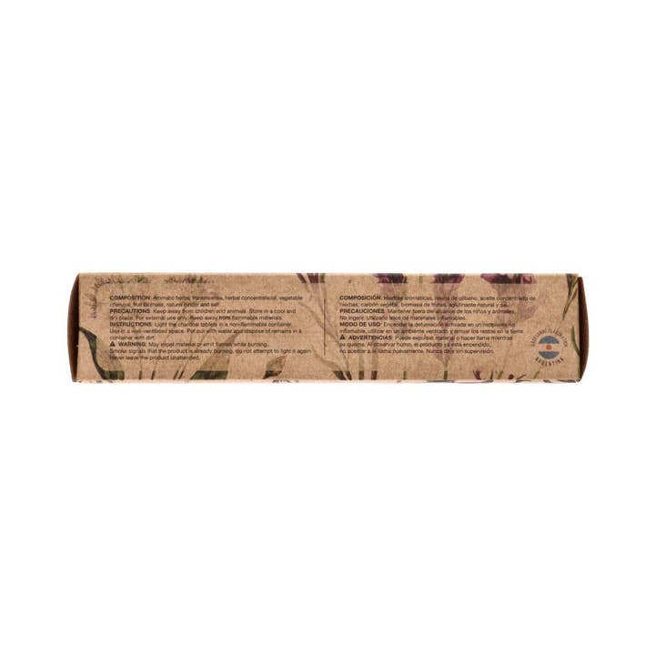 Vives de la Cortada S.L - Wholesale Incense - 7 Days Assorted Cleansing Tablets - Sagrada Madre2