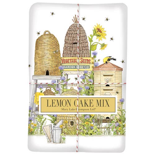Mary Lake-Thompson Ltd. - Wholesale Cake Mix - Bee Apiary Lemon Cake Mix