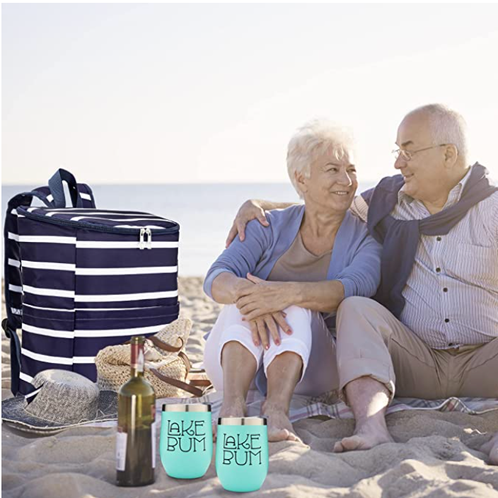 The Navy Knot - Wholesale Cooler/cooler bag - Cooler Backpack5