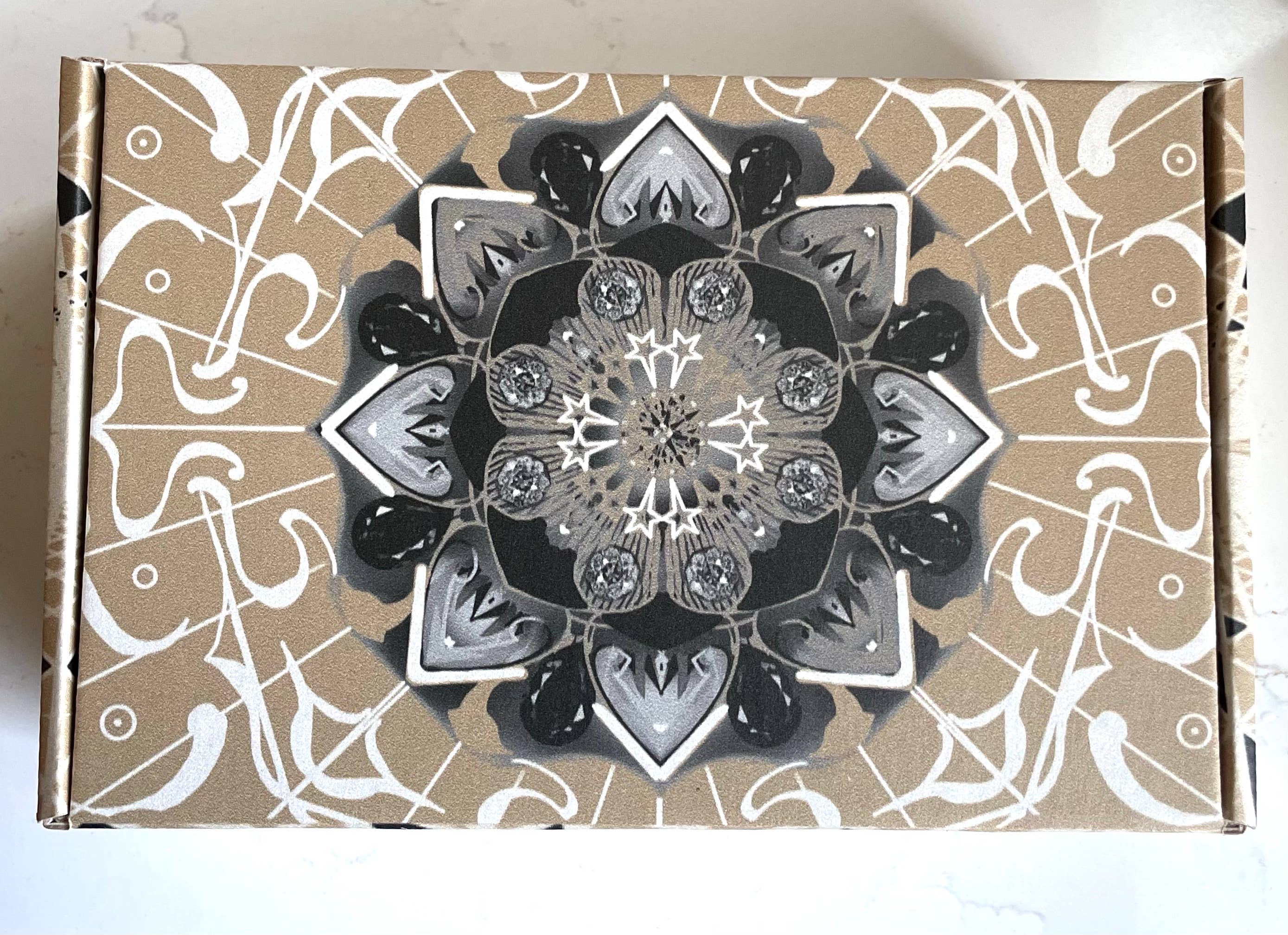 Namaste Home – Großhandel Bade- & Körperpflege-Set – Zwillinge Geschenkset, Kerze, Badebombe, Seife, Salbei, Ringoption4