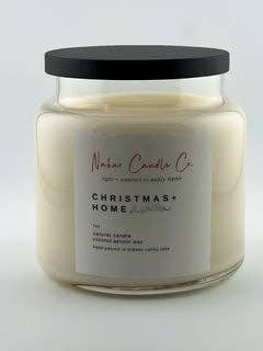 Christmas + Home for wholesale by Nahar Candle Co