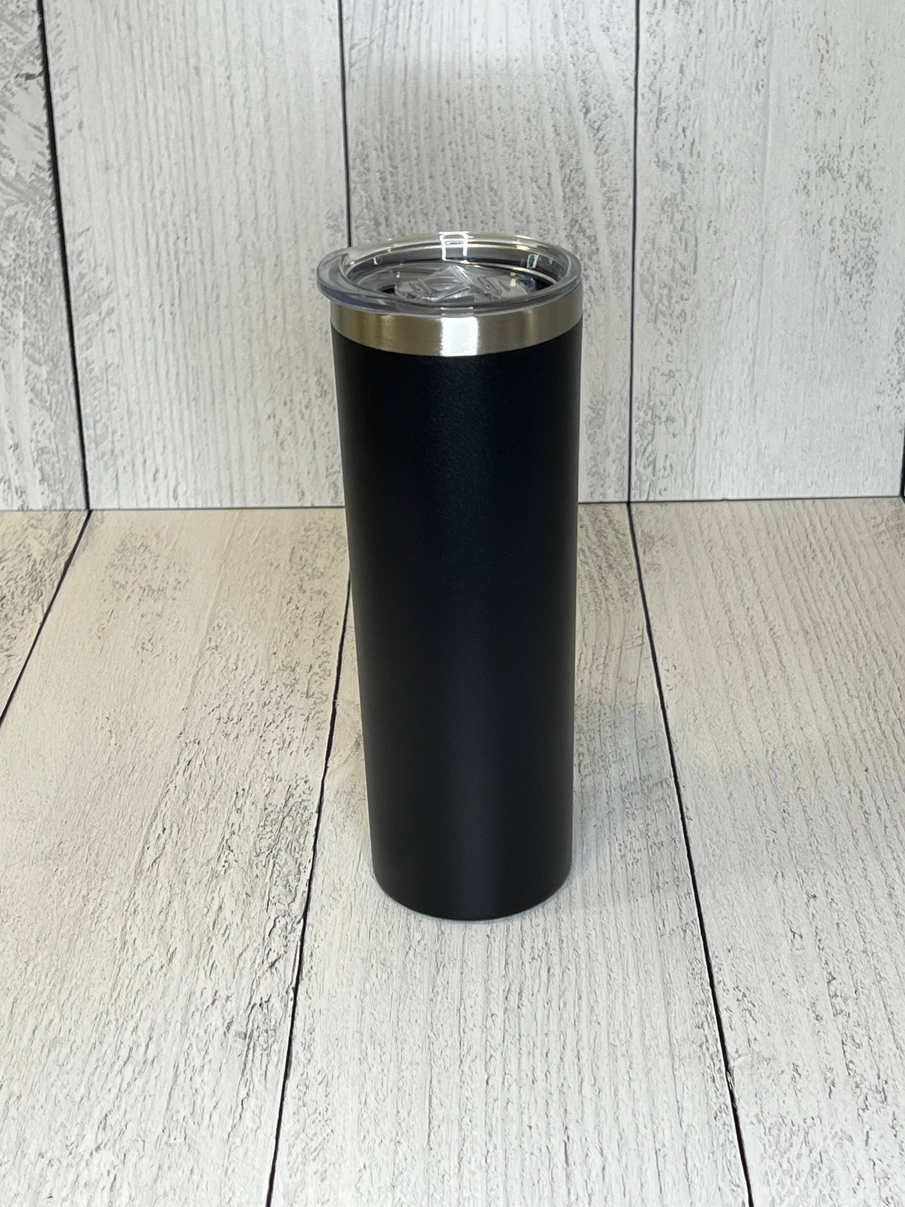 KW Laser Supplies - Wholesale Insulated Mug/Tumbler - Skinny Tumbler - 20oz10