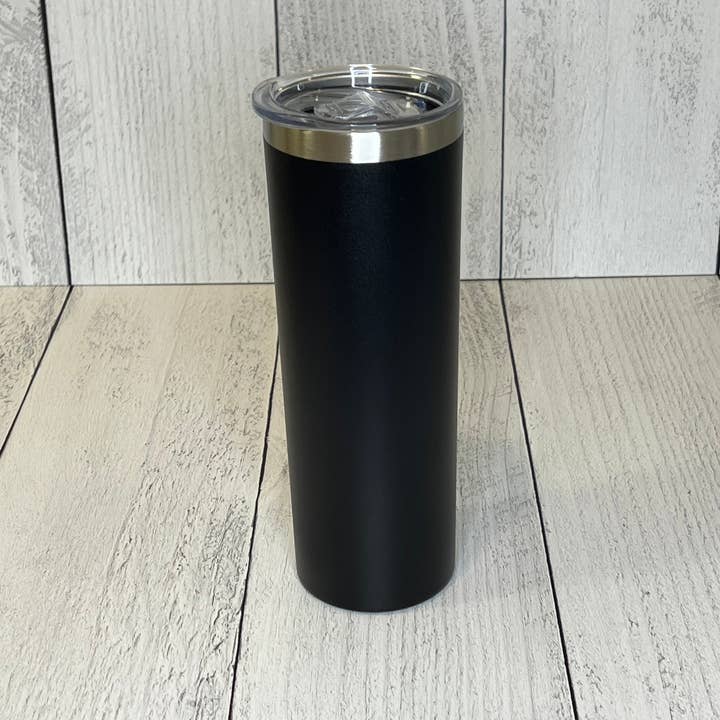 KW Laser Supplies - Wholesale Insulated Mug/Tumbler - Skinny Tumbler - 20oz10