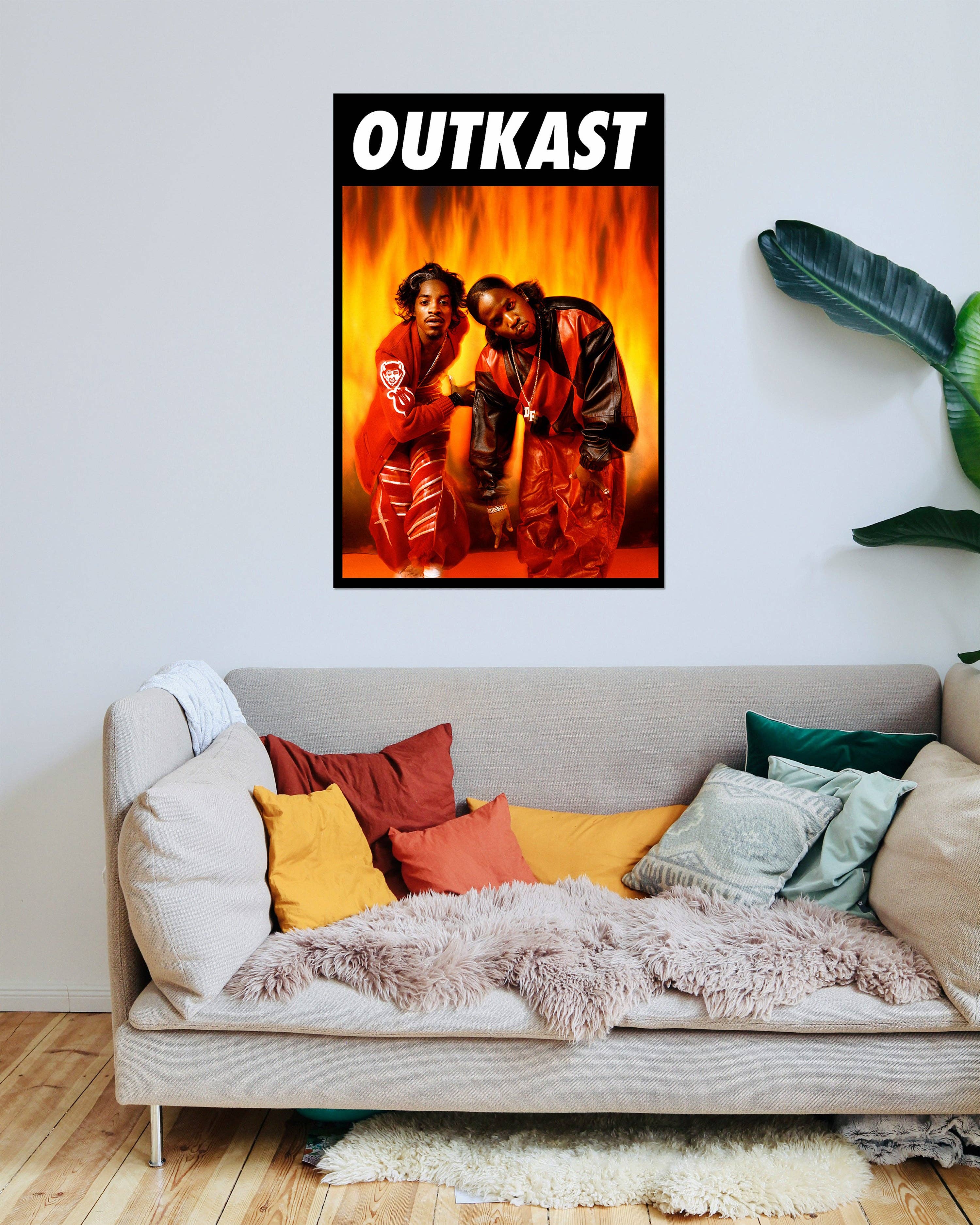 Close Up GmbH - Wholesale Poster - Outkast Poster2