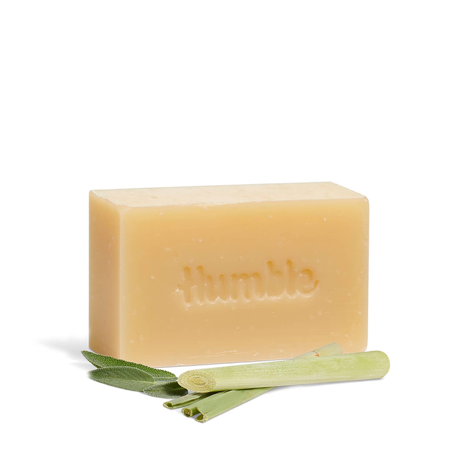 Humble Brands, Inc. - Wholesale Bar Soap - Lemongrass & Sage Soap Bar6