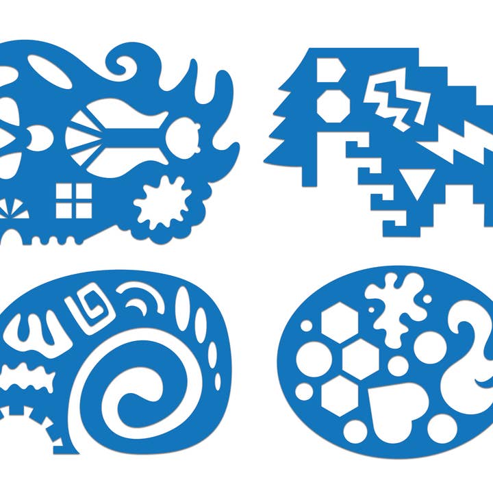 Dirigeants Indisciplinés – Fournitures d'Apprentissage Pratique pour la vente par Roylco