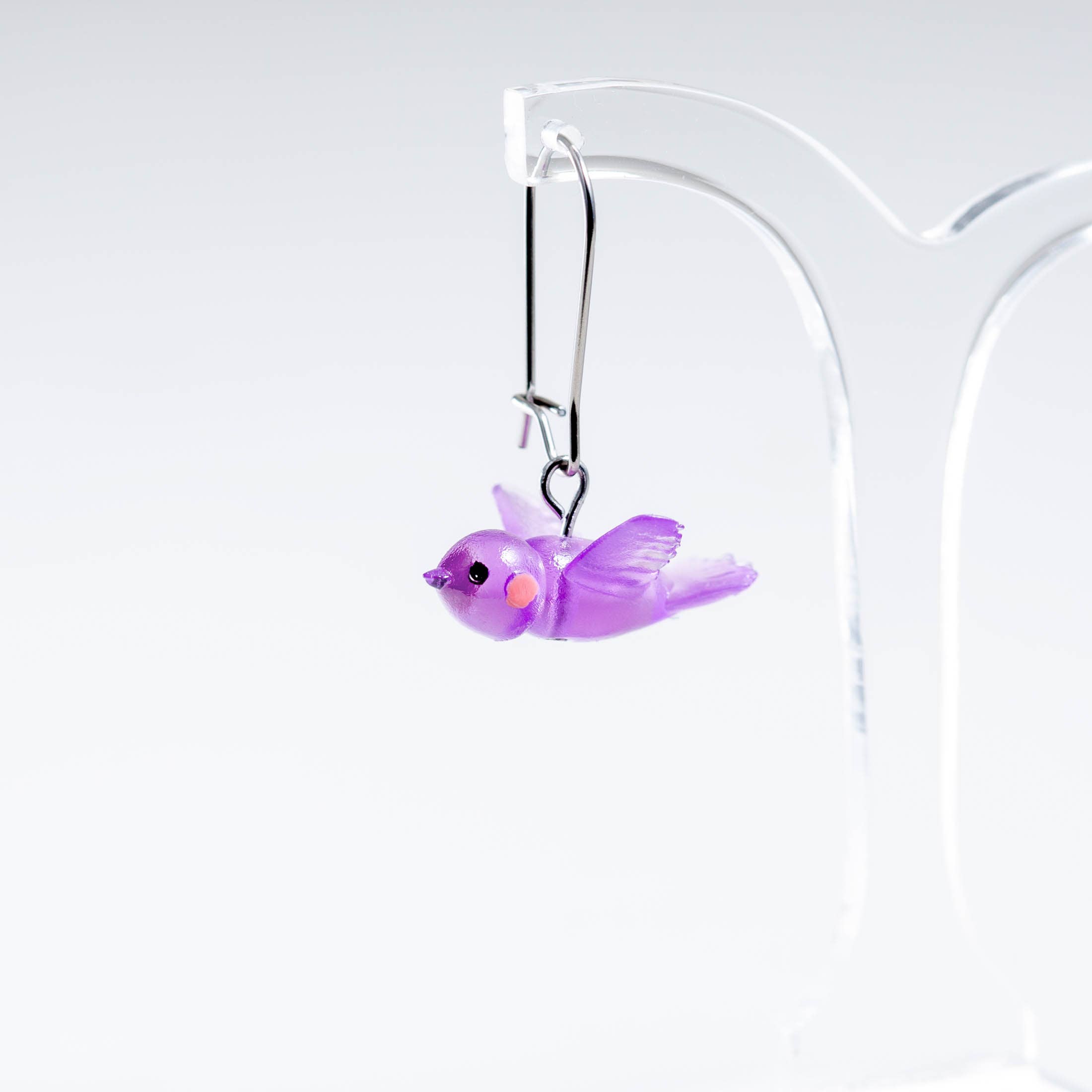 Claire Ishino - Wholesale Dangle Earrings - Lucky Birds Earrings8