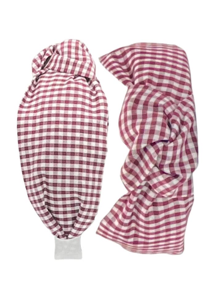 Percalle marrone rossiccio per la vendita all'ingrosso da parte di Pretty Happies