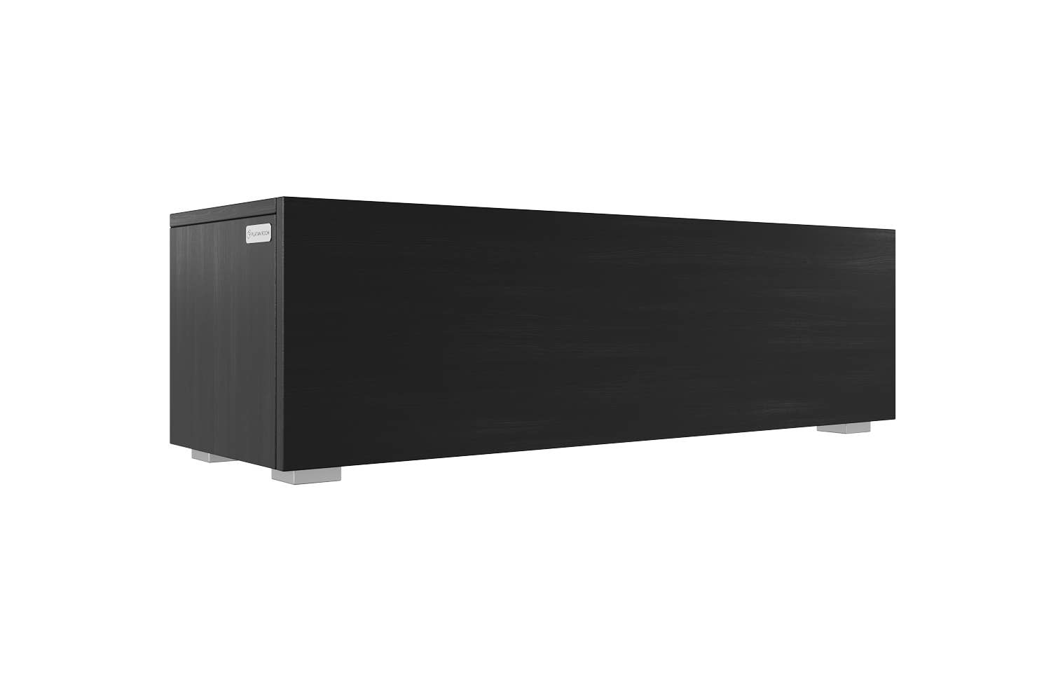 PLATAN ROOM - Wholesale Console Table - TV Cabinet TV Stand 105 cm Hanging or Standing Black matt3