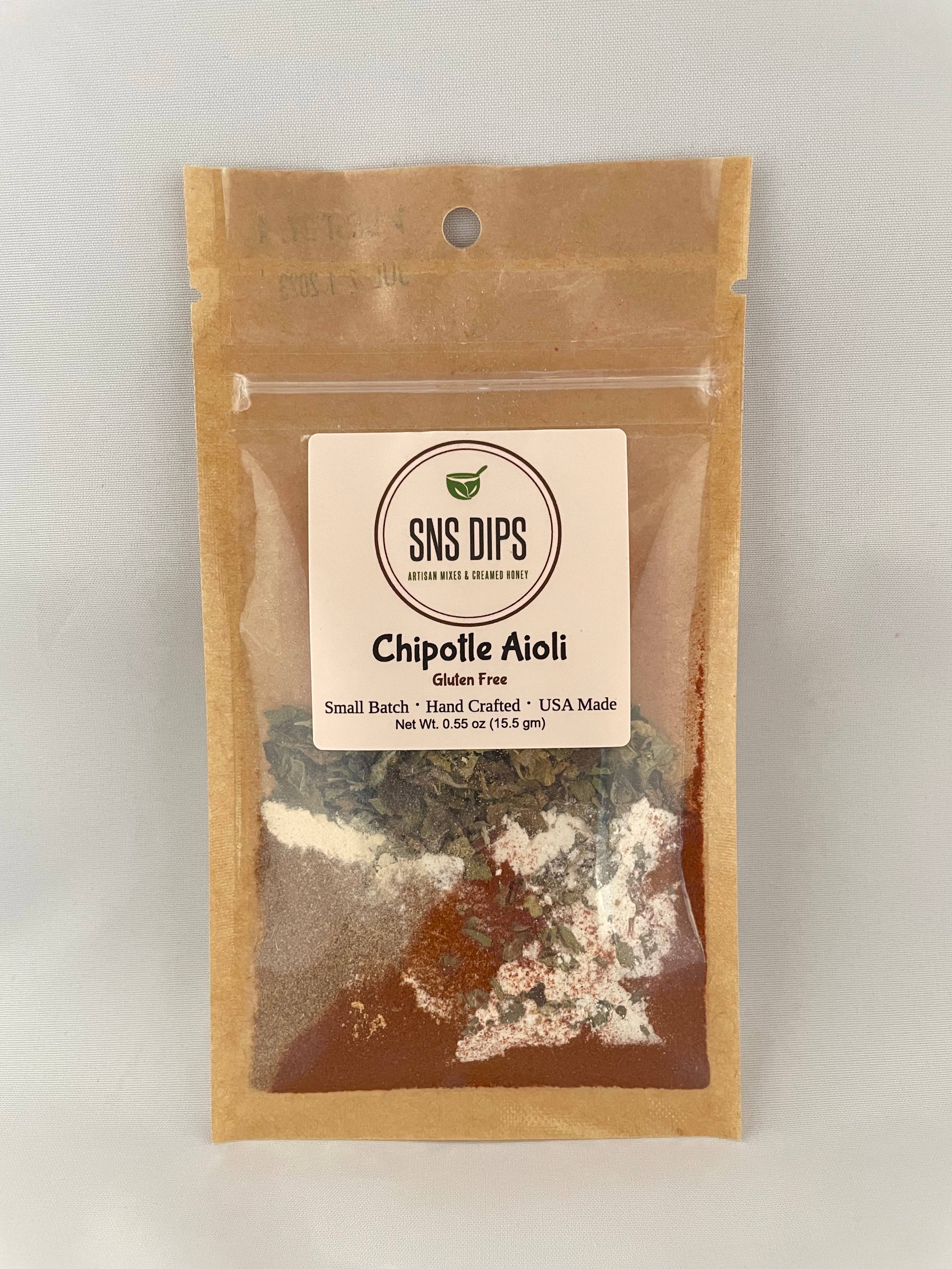 SnS Dips - Wholesale Dip - Chipotle Aioli Dip