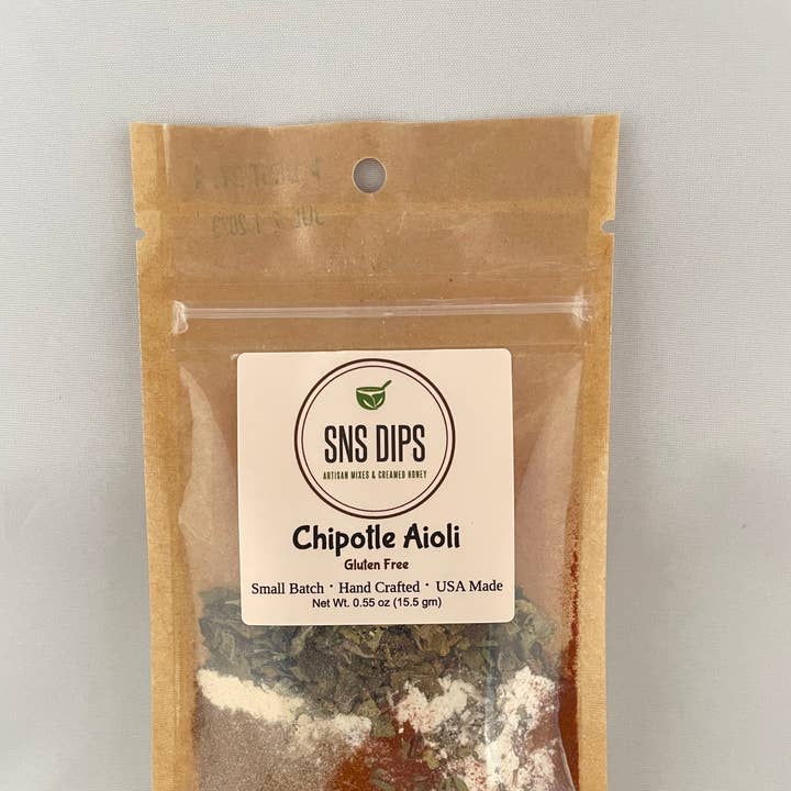 SnS Dips - Wholesale Dip - Chipotle Aioli Dip0