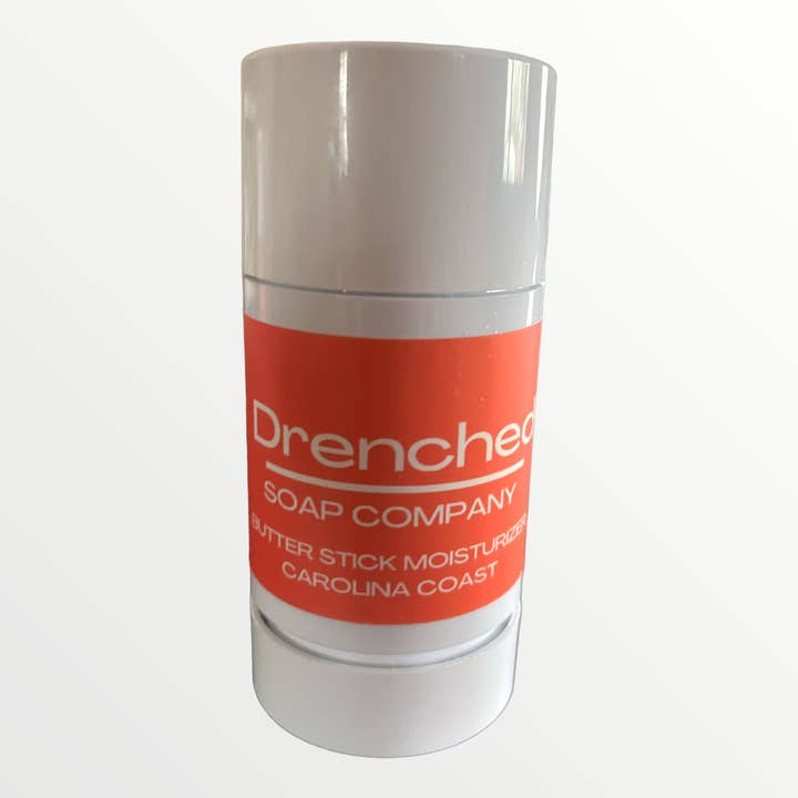 Carolina Coast Butter Stick for wholesale by Drenched Soap Company