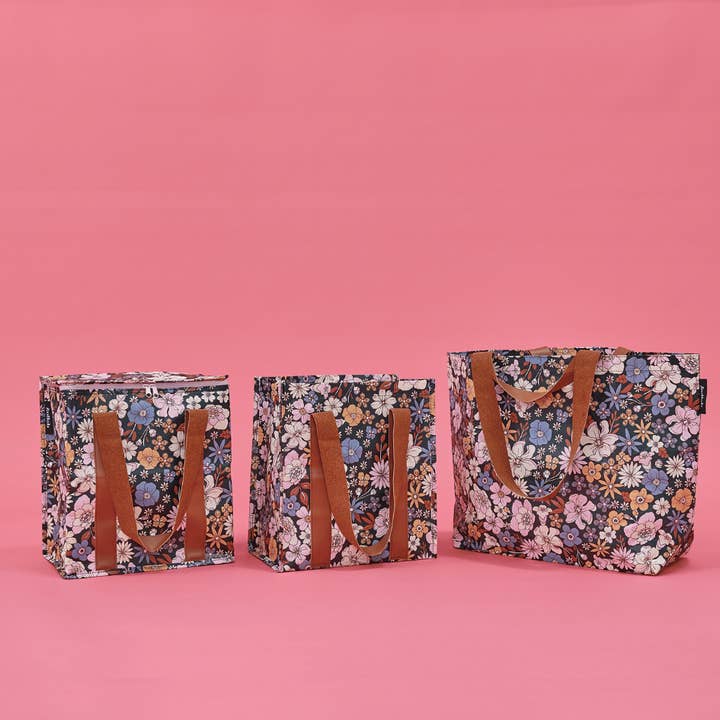 Kollab - Wholesale Tote bag – Women's - Shopper Tote Lilac Fields