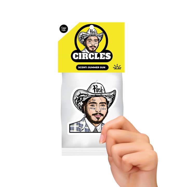 Studio Soph (We Pay Your Import Fees - We Ship DDP) - Wholesale Air freshener - Circles Air Freshener