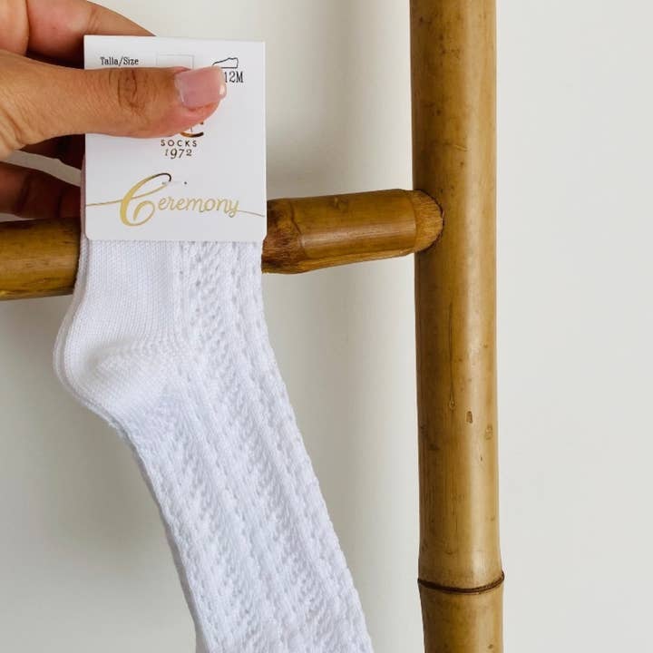 White perforated for wholesale by Baby Popit