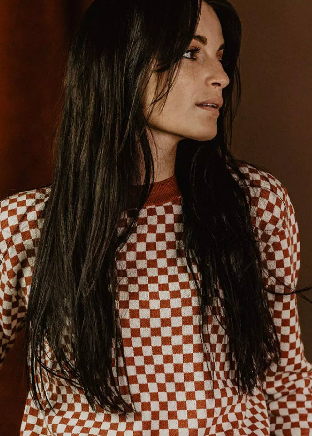 WILDUST - Vendita all'ingrosso Maglione tricot - Donna - MAGLIONE - RUGGINE7