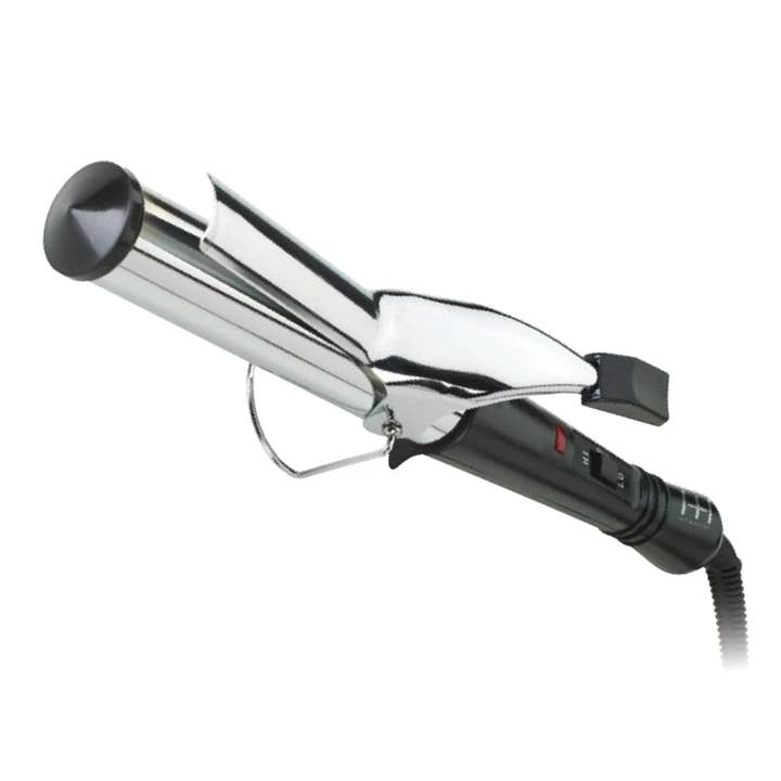 Annie International, Inc. - Wholesale Curling Iron/Wand - Hot & Hotter Electric Curling Iron 1 1/4 inch1