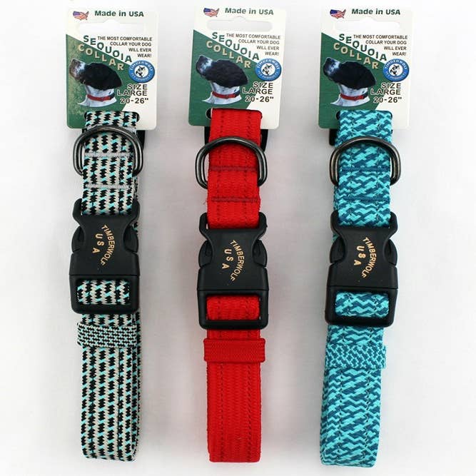 Timberwolf Pet Products - Wholesale Pet Collar - Dog - Sequoia Collars