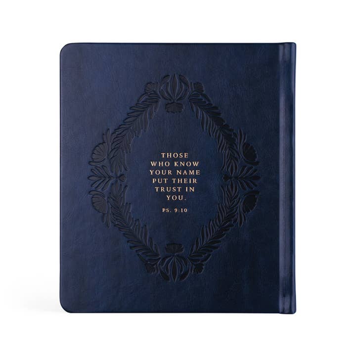 Hosanna Revival - Wholesale Journal/Diary - One Thing I Ask 5-Year Prayer Journal: Versailles Theme
