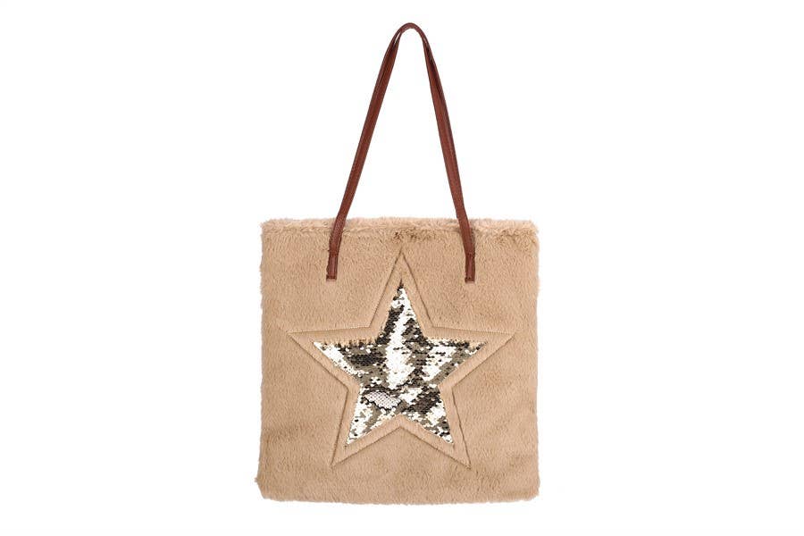 Nima Accessories Inc - Wholesale Top Handle Bag - Women's - Ladies Star Top Handle Bag Evening Hand Bag1