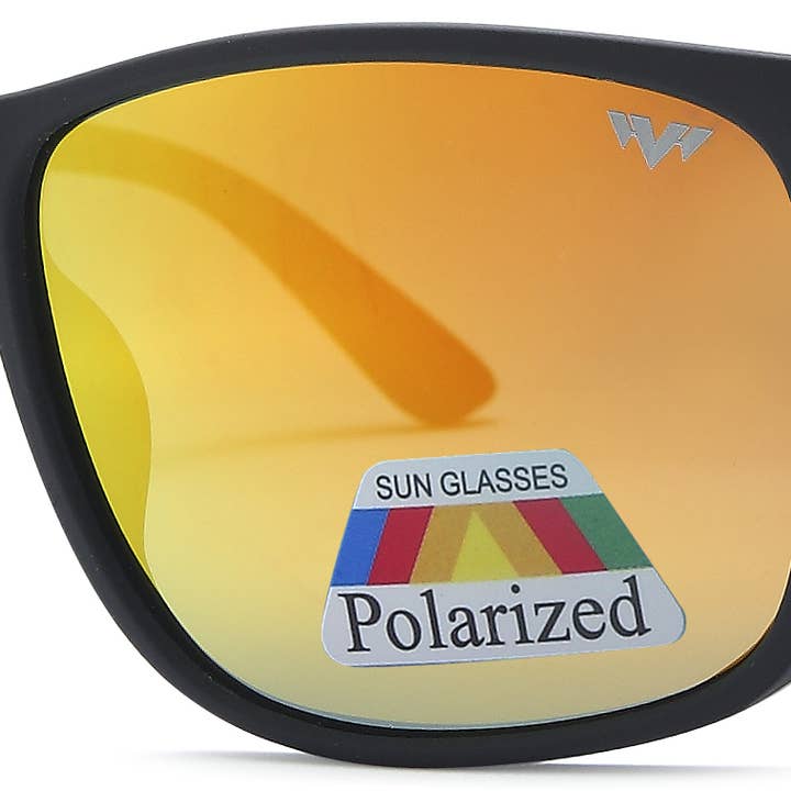 POL3265 - Gepolariseerde groothandelszonnebrillen voor wholesale door West Coast Sunglasses