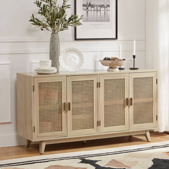 Karat Home - Wholesale Console Table - Silvia TV Stand