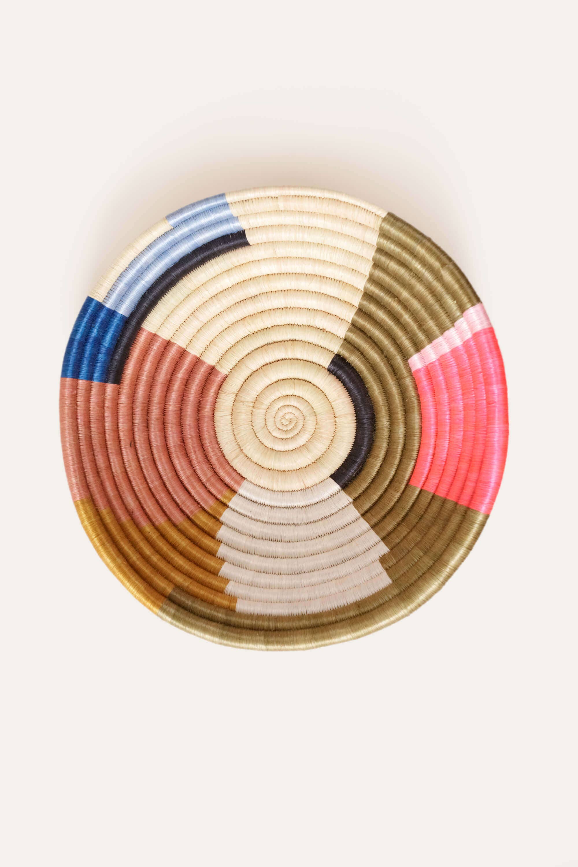 Indego Africa - Vente Plateaux décoratifs - Plateau du Kaléidoscope