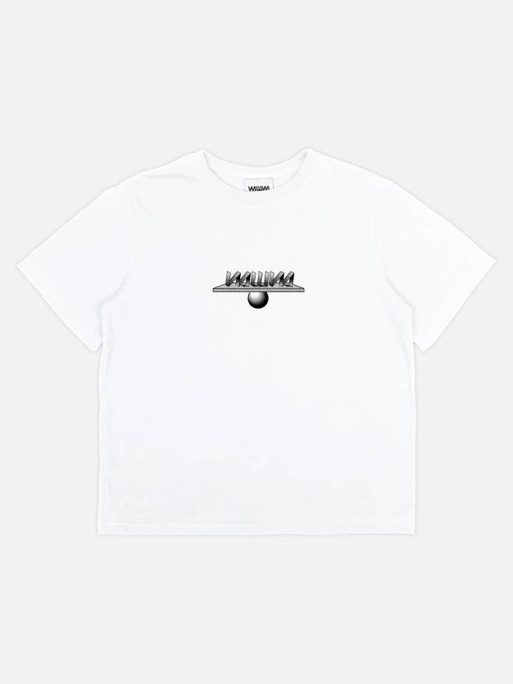 Wawwa Cothing - Wholesale Screen Printed T-Shirt - Unisex - Librium Organic T-Shirt