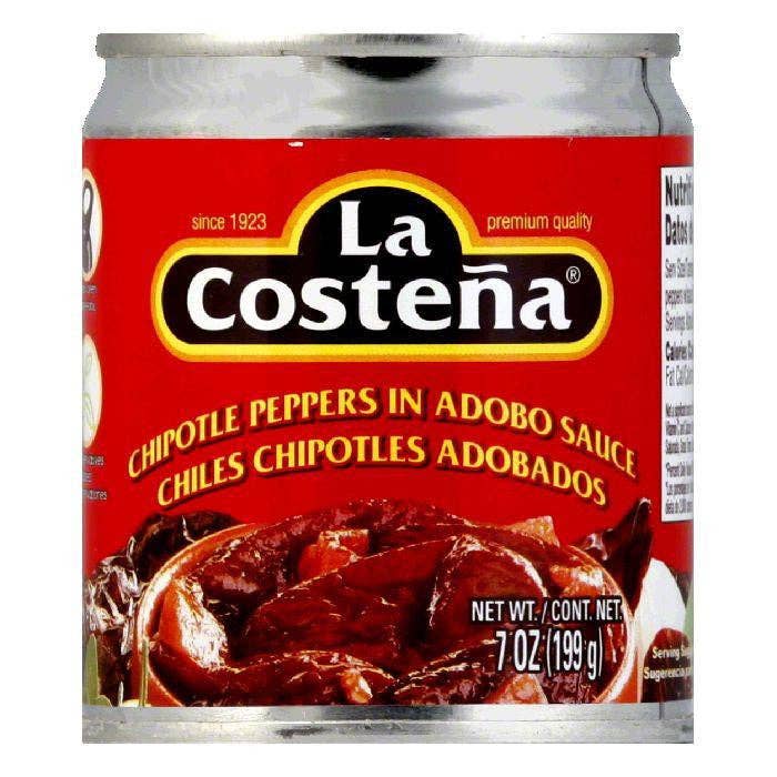 KeHE Distributors, LLC - Wholesale Dried Spice Mix - La Costena Chipotle Peppers, 7 OZ0
