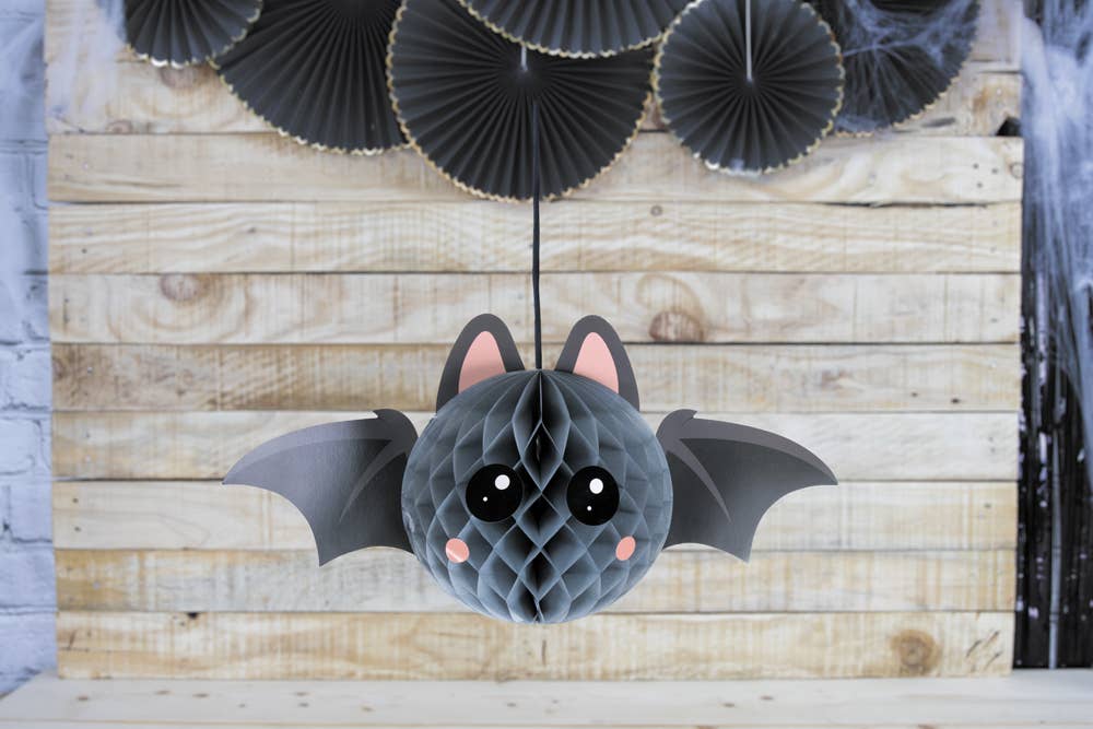 Tim&Puce Factory - Wholesale Decal - Party Decorations - HALLOWEEN ALVEOLEE SWEETY BAT2