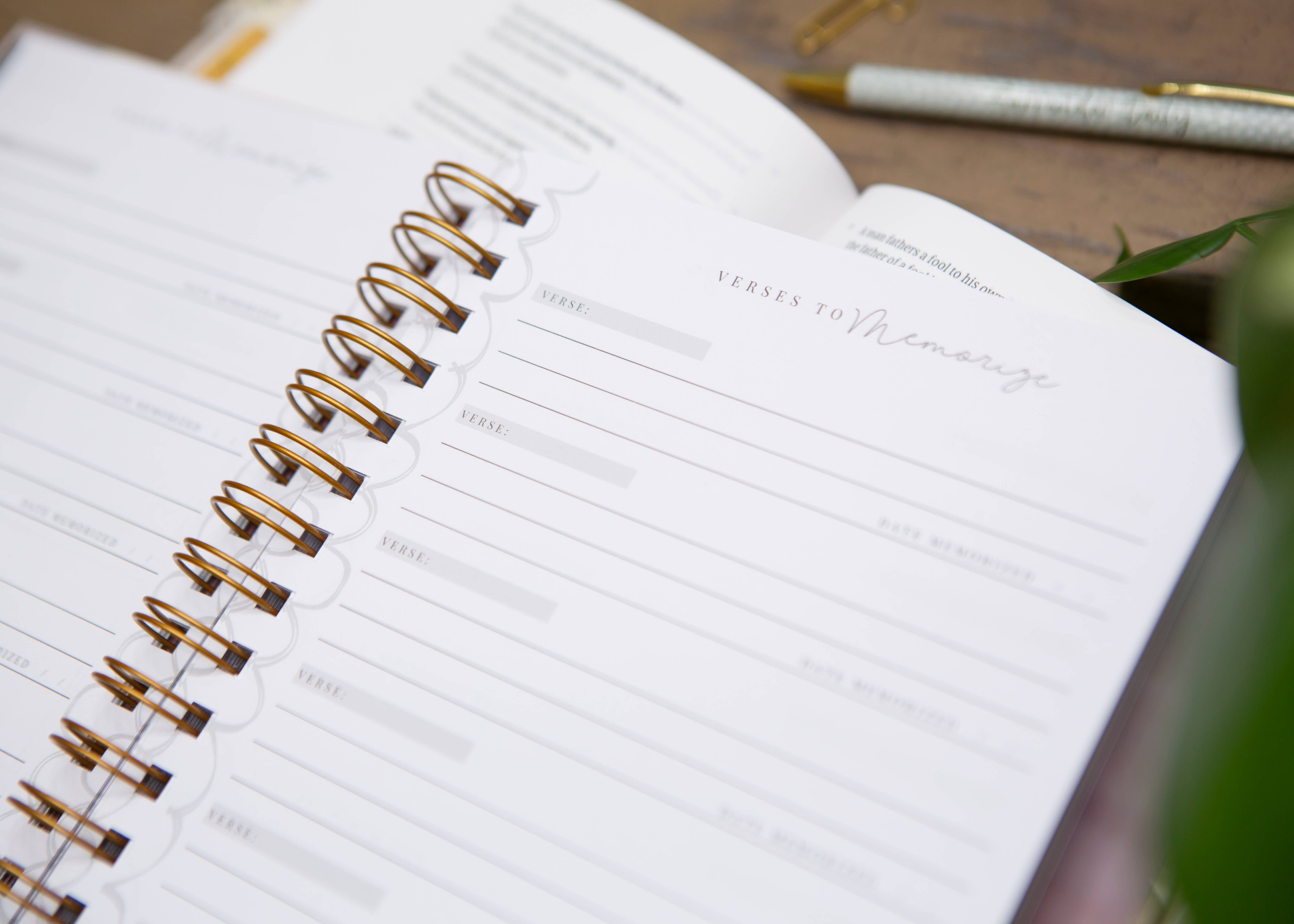 Chosen & Cherished - Wholesale Journal/Diary - New Mercies Prayer Journal for Women8