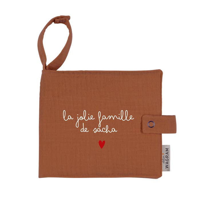 Atelier Wagram - Wholesale Photo Album - Kids & Baby - Mini Photo Album2